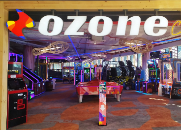 Torre Sevilla instala un espacio Ozone