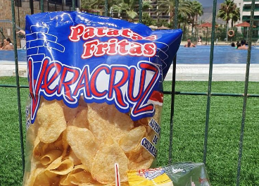 BC Iberian Food compra Patatas Fritas Veracruz