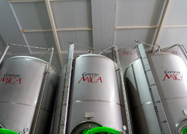 Pascual entra en Cerveza Mica