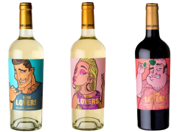 Faustino Rivero Ulecia presenta Wine Lovers