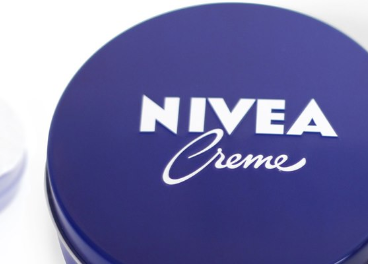 Producto de Nivea, propiedad de Beiersdorf