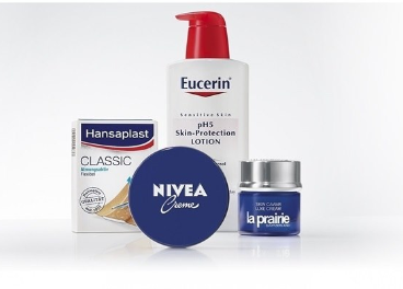 Productos de Beiersdorf