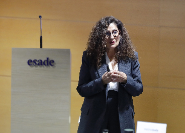 Rosa Carabel, Eroski y la cooperativa