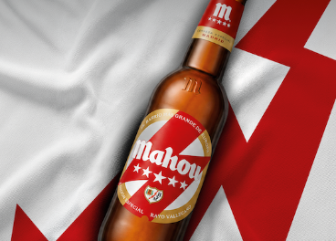 Mahou y Rayo Vallecano 