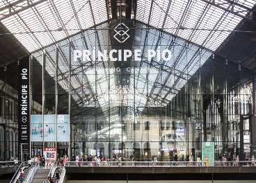 Klépierre ingresa un 4,4% más hasta junio