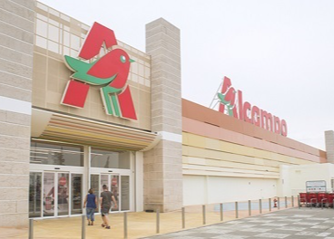 España impulsa el crecimiento de Auchan