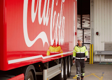 Coca-Cola Europacific Partners crece un 0,9%