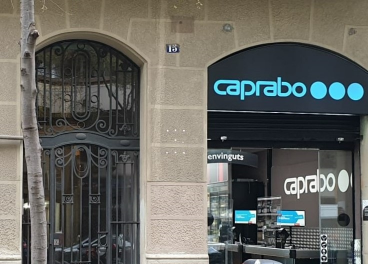 Triple apertura de Caprabo