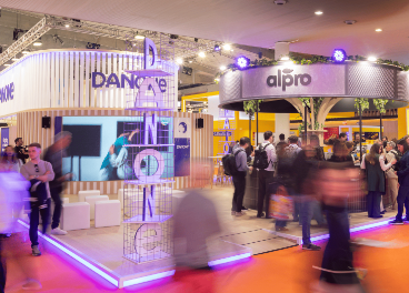 Danone invierte 13 millones en I+D