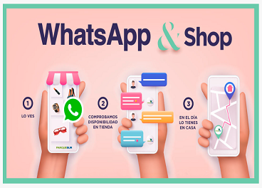 Revoolt impulsa las compras por WhatsApp