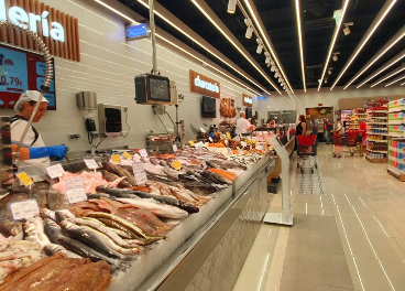 Aperturas de supermercados