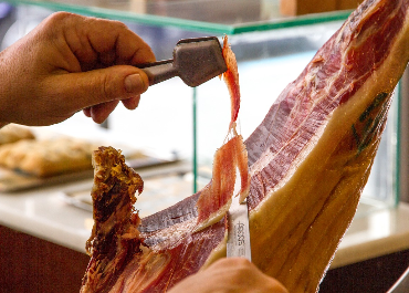 Jamón y embutido cocido, lo más consumido