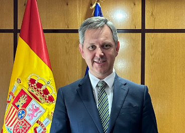 José Miñones, nuevo presidente de Mercasa