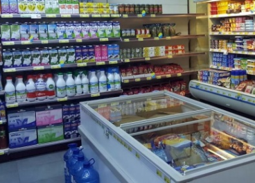 Nuevo supermercado Udaco en Alicante
