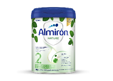 Danone lanza Almirón Nature