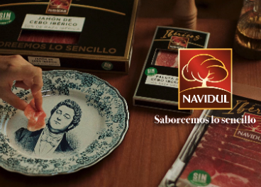 Navidul presenta ‘Vajilla especial’