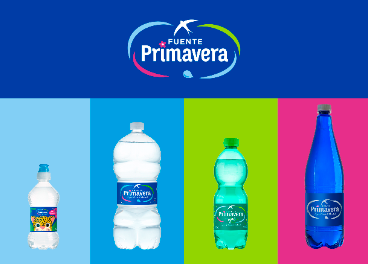 Nueva imagen de Fuente Primavera