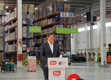 DIA inaugura plataforma en León