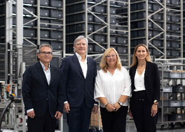 Bella Aurora triplicará la capacidad operativa