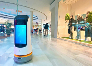 Castellana Properties lanza un robot para El Faro