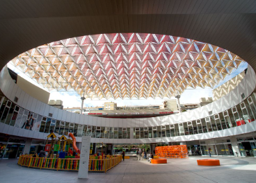 Centro comercial Nervión Plaza