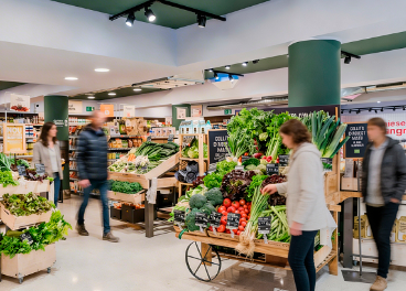 Veritas crece un 14% y alcanza los 140M