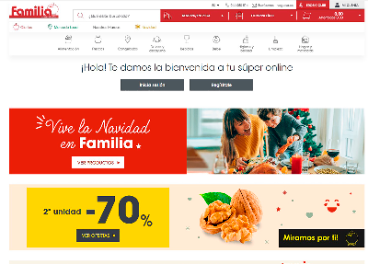 Autoservicios Familia 