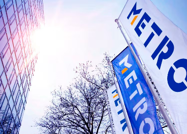 Metro crece un 2,9% en su primer semestre fiscal