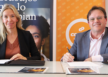 Consum y Fundación la Caixa, inclusión laboral