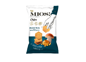 Risi amplía Míos! con el sabor Boletus