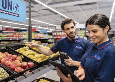 Aldi contratará a 1.100 trabajadores este año