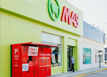 Grupo MAS se alía con Glovo en q-commerce