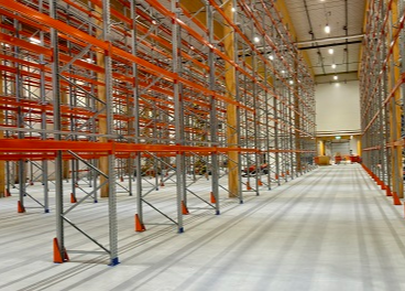 AR Racking optimiza el nuevo almacén de MM Sports
