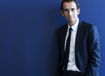 Alexandre Bompard, de Carrefour