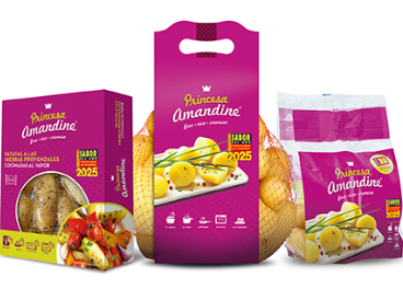 Princesa Amandine en Fruit Attraction 2025
