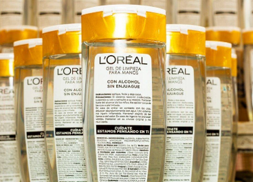 Resultados anuales de L'Oréal