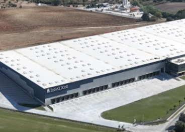 Spar amplía su red logística