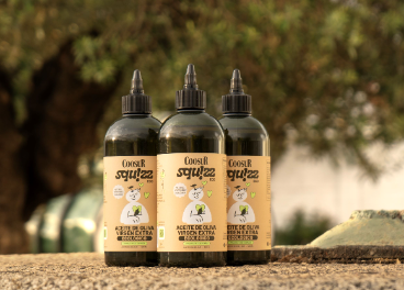 Acesur lanza Coosur Squizz Bio