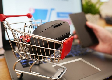 El e-commerce gana cuota al super e hiper