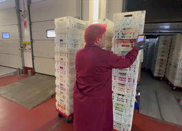 bonÀrea, implantacion de la tecnología RFID