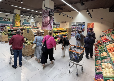 Lidl, Gadisa, bonÀrea y Unide abren tiendas
