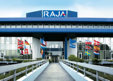 Sede del fabricante de embalajes Grupo Raja