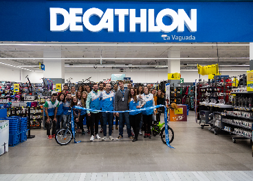 Nueva tienda de Decathlon en La Vaguada