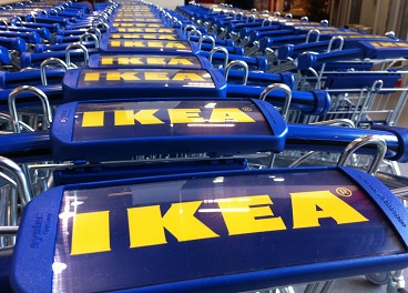 Ikea, víctima de los ataques en el Mar Rojo