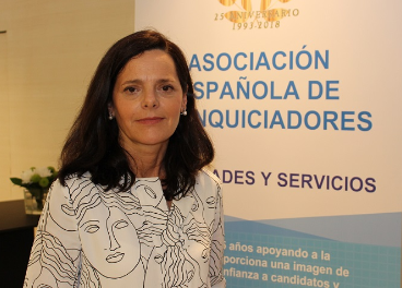 Luisa Masuet, nueva presidenta de la AEF