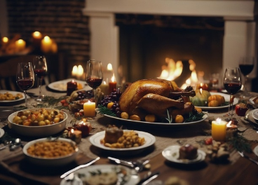 Los alimentos navideños se encarecen un 5,1%