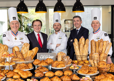 Grupo Le Duff adquiere Panamar Bakery Group