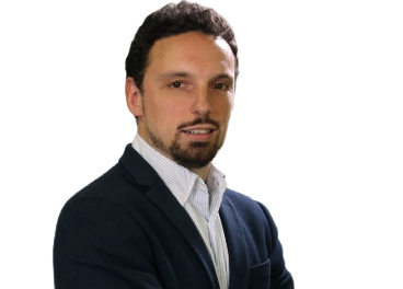 Ignacio García-Arévalo, de Linde Material Handling