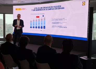 Ferran Figueras, de Lidl España