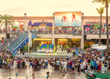 Centro comercial Zenia Boulevard, de Ceetrus